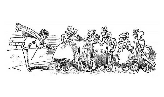 Ein galantes Abenteuer