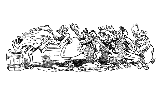 Ein galantes Abenteuer