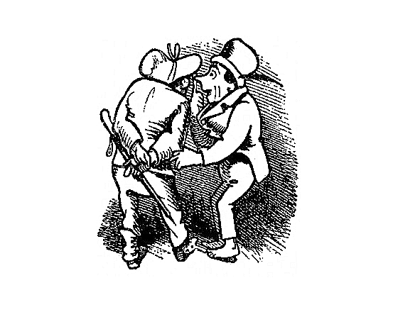 Der Lohn des Fleißes