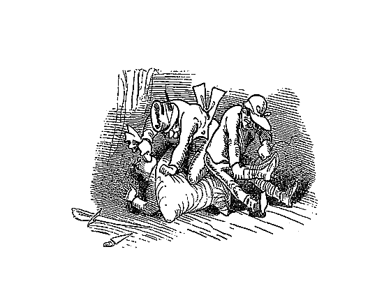 Der Lohn des Fleißes