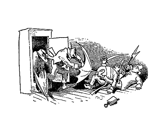 Der Lohn des Fleißes