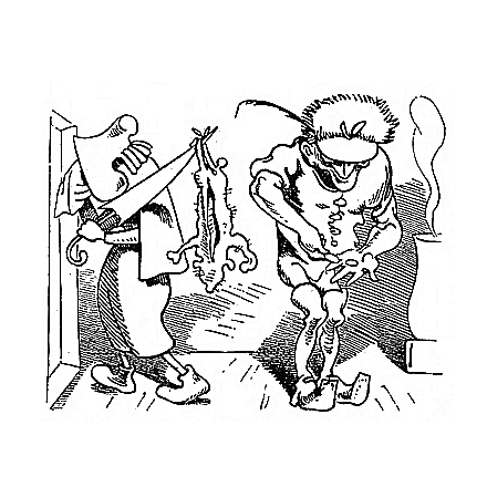 Der Lohn des Fleißes