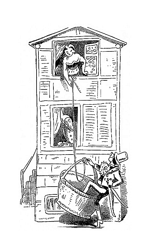 Das gestörte Rendezvous
