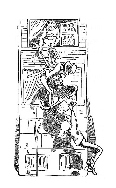 Das gestörte Rendezvous
