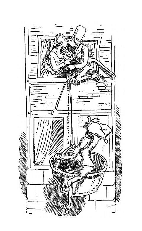 Das gestörte Rendezvous