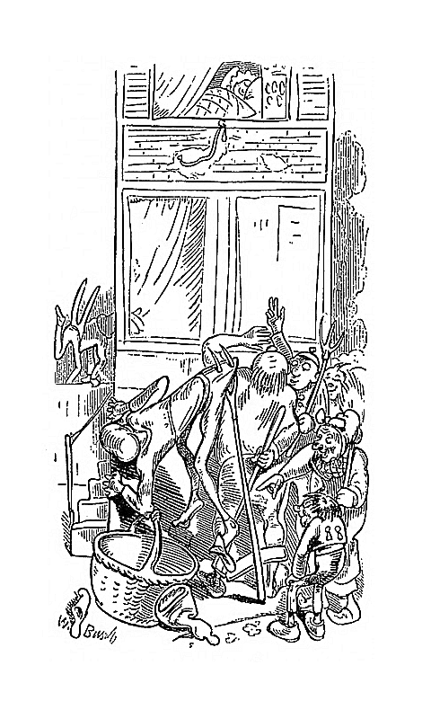 Das gestörte Rendezvous