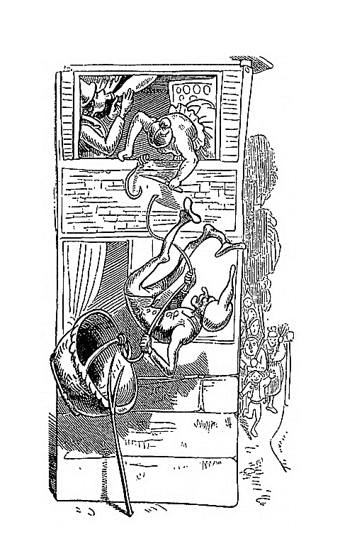 Das gestörte Rendezvous