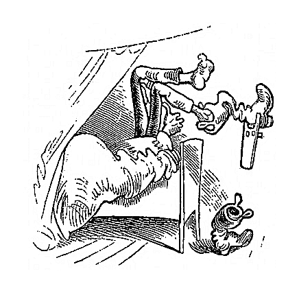 Neujahrsmorgen