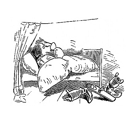Neujahrsmorgen
