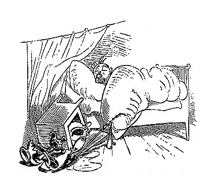 Neujahrsmorgen