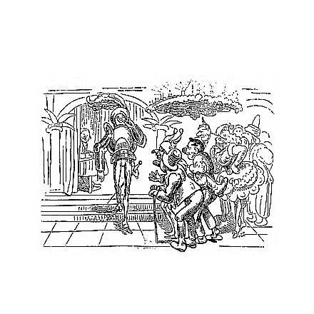 Der schöne Ritter