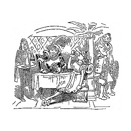 Der schöne Ritter