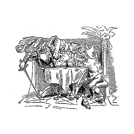 Der schöne Ritter