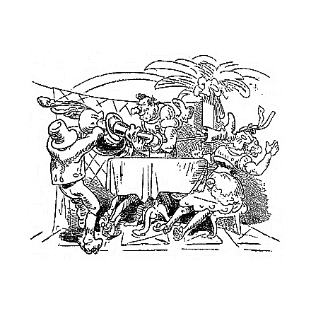 Der schöne Ritter