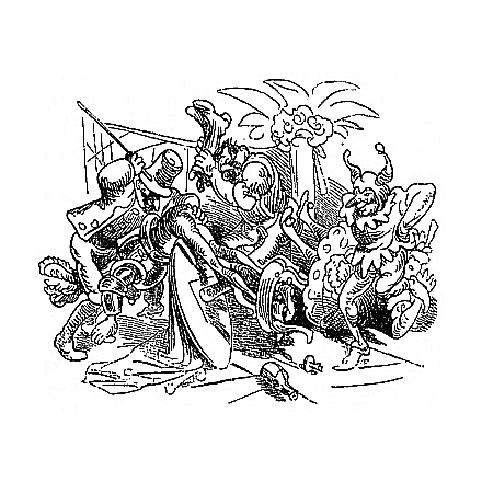Der schöne Ritter