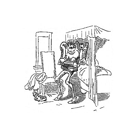 Der schöne Ritter