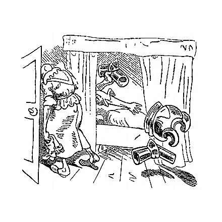 Der schöne Ritter