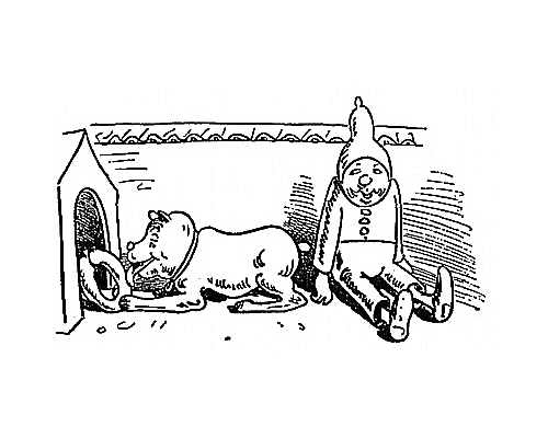 Der Wurstdieb