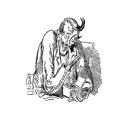 Der Wurstdieb