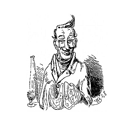 Der Wurstdieb
