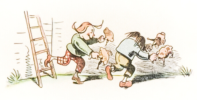 Max und Moritz