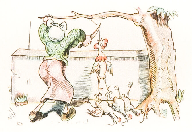 Max und Moritz
