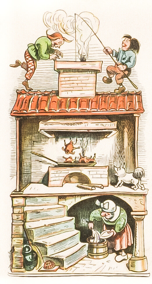 Max und Moritz