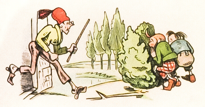 Max und Moritz
