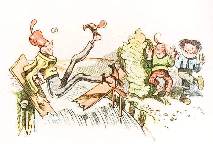 Max und Moritz