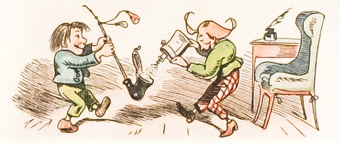 Max und Moritz
