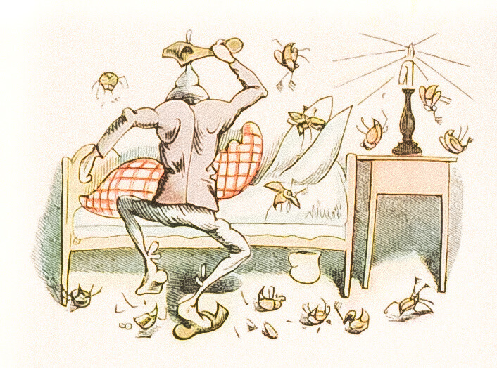 Max und Moritz