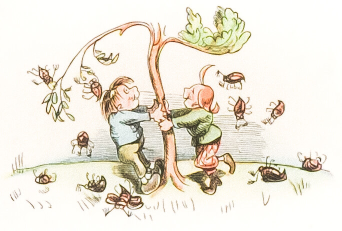 Max und Moritz