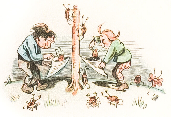 Max und Moritz
