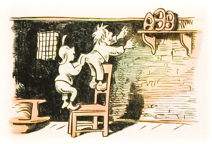 Max und Moritz