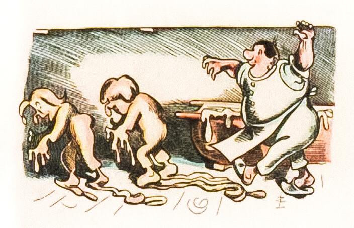 Max und Moritz