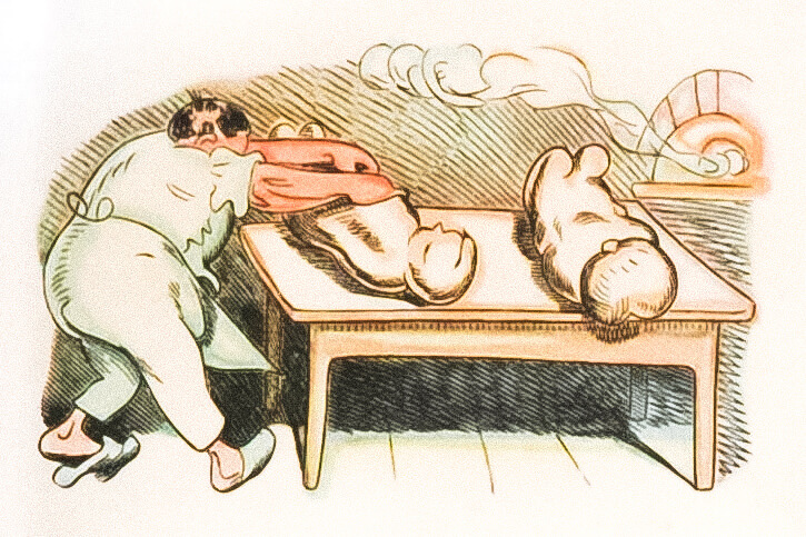 Max und Moritz