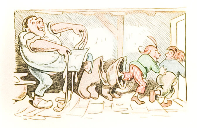 Max und Moritz
