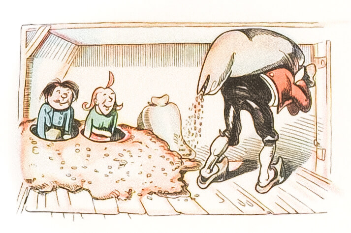 Max und Moritz