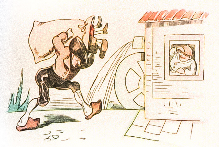 Max und Moritz
