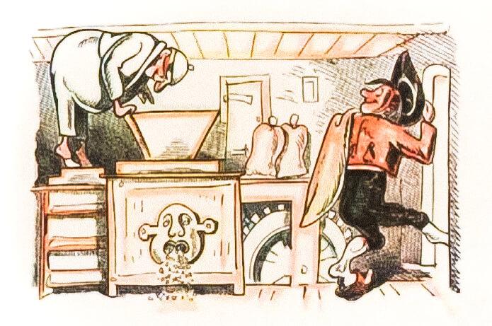 Max und Moritz