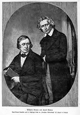 Wilhelm und Jakob Grimm