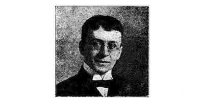 Photo von Karl Kraus
